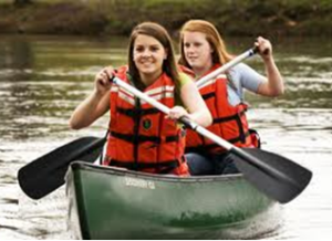 Youth Canoe