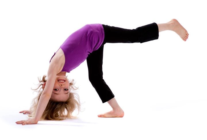 KIDS YOGA JULY 22