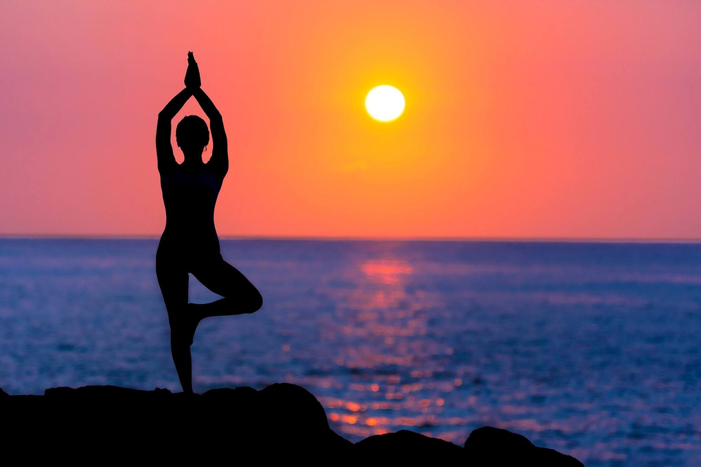 SUMMER YOGA on the North Shuswap-Lee Creek