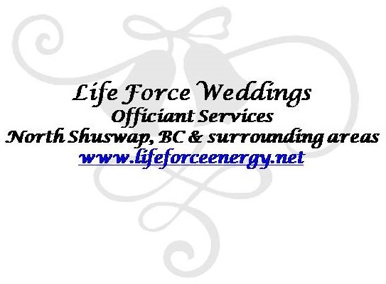 Wedding Officiant Services