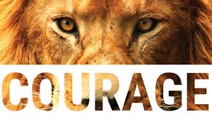 Communicating with Courage- Today’s Mystical Message